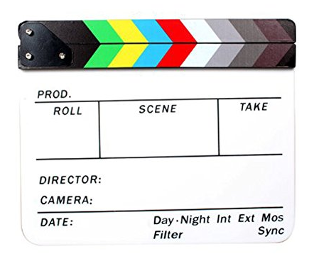 Film Clapper, Film making