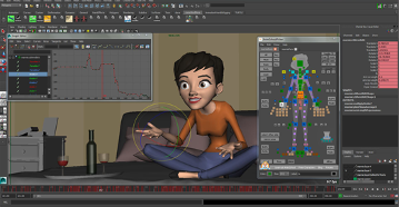 3d Animation Software